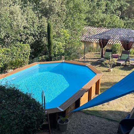 Maison d'hôtes les Jardinettes en Luberon Villelaure Extérieur photo