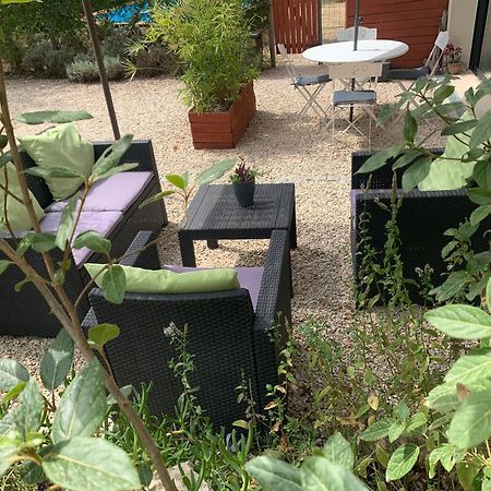 Maison d'hôtes les Jardinettes en Luberon Villelaure Extérieur photo
