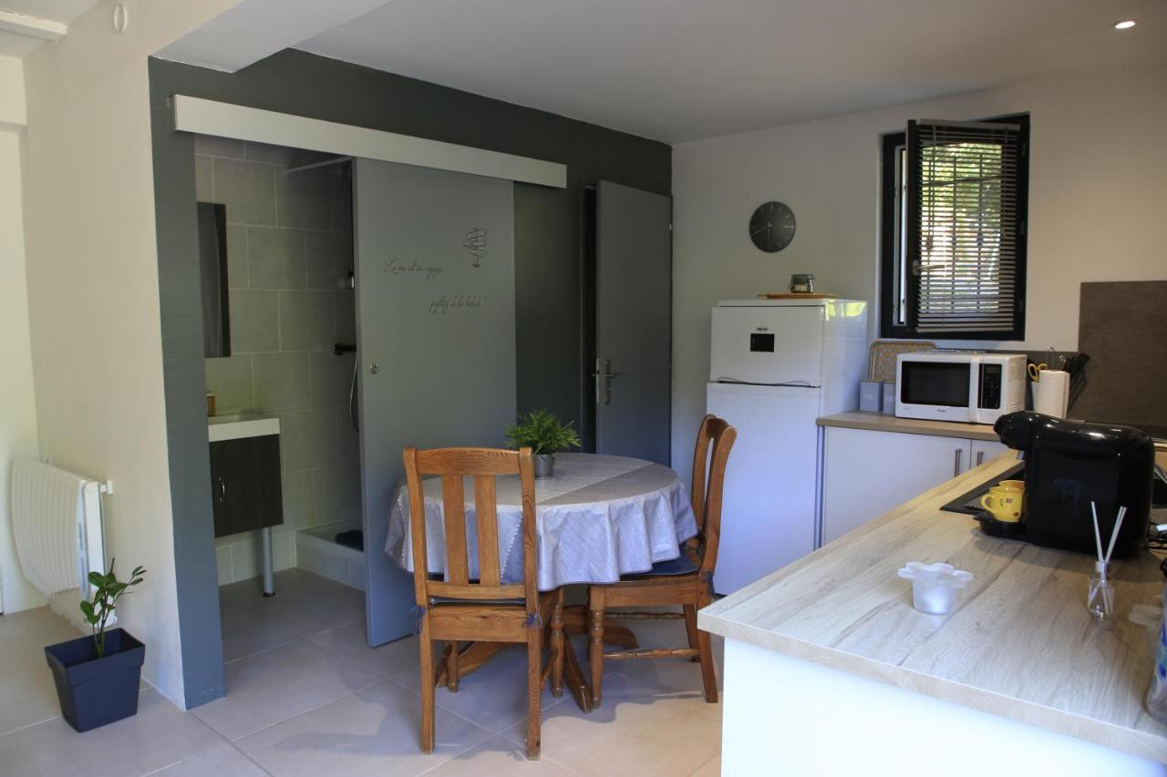 Maison d'hôtes les Jardinettes en Luberon Villelaure Extérieur photo